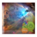 Logo of Orion Nebula android Application 